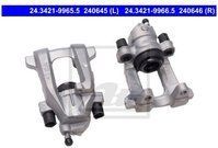 ATE Remklauw MERCEDES-BENZ 24.3421-9966.5 0034204383,0044204083,0044208683 Remtang,Remzadel A0034204383,A0044204083,A0044208683