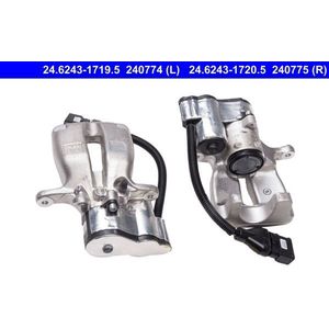 ATE Remklauw AUDI 24.6243-1720.5 4E0615404C,4E0615404,4E0615404B Remtang,Remzadel 4E0615404A