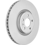 ATE - Remschijf - Geventileerd - Vooras - 349 mm - 34 mm dik