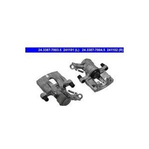 Remklauw - Opel, Saab - 24.3387-7004.5