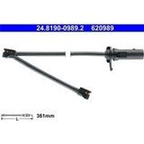 Audi - Slijtageindicator - 24.8190-0989.2 - Waarschuwingscontact - Remvoering-/blokslijtage