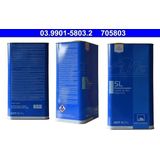 ATE - RemVloeistof SL DOT 4 - Geel - Inhoud 5 Liter