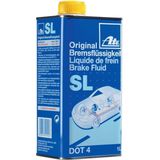 ATE - RemVloeistof SL DOT 4 - Geel - Inhoud 5 Liter