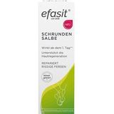 efasit Ronde zalf, 60 ml - krondenzalf voor droge en gebarsten hielen, werkt vanaf de 1e dag, rijk maar niet vettig, met panthenol, squalaan, teunisbloemolie