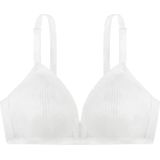 Dorina - Tiffany - Bralette - Zwart - 60% Polyester 40% Katoen