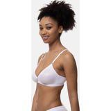 Dorina - Tiffany - Bralette - Zwart - 60% Polyester 40% Katoen