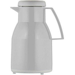 Helios 2744074 plastic thermoskan Wash 1 L, grijs