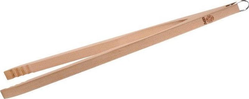 Gefu Grillzange  NATURA ¦ holzfarben ¦ Holz ¦ Maße (cm): B: 6,4 H: 2,2 Küchenzubehör & Helfer > Küchenhelfer - Höffner