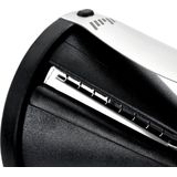 Keukensnijder - RVS - Zwart - 20 cm