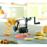 GEFU - Delicio - Dunschiller - Zwart - Vaatwasserbestendig