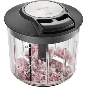 Gefu - Speedwing - Hakmachine - RVS/Kunststof - 1000 ml