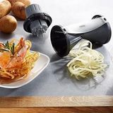 Gefu Spirelli 2.0 spiraalsnijder / juliennesnijder