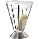 Maatbeker Gefu 500 ml