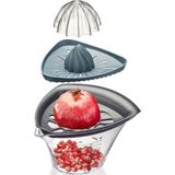 Granatapfel-Entkerner und Entsafter Gefu Fruti