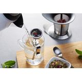 Thermometer Gefu Tea And Milk Sido Silber