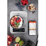 Gefu - Score - Keukenweegschaal - Bluetooth - 1g tot 5kg - Inclusief App