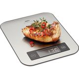 Gefu - Score - Keukenweegschaal - Bluetooth - 1g tot 5kg - Inclusief App
