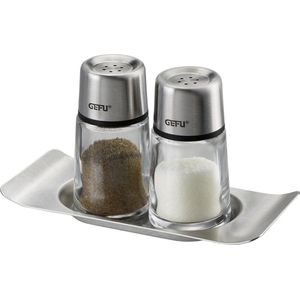Zout en peper Strooier - Set Van 2 Stuks - BRUNCH - Gefu