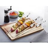 Grill Spieß Gefu BBQ (5-teilig)