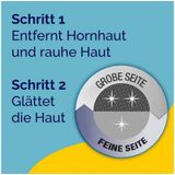 Scholl - Eeltvijlen - Dubbele Werking - Grove en Fijne Kant - 1 Stuk