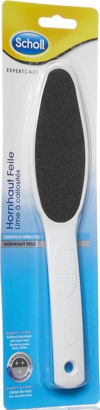 Scholl - Eeltvijlen - Dubbele Werking - Grove en Fijne Kant - 1 Stuk