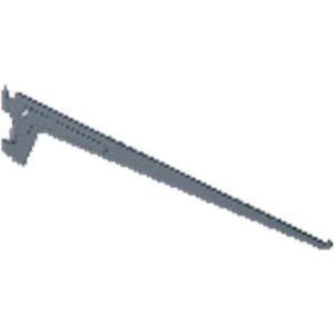 ELEMENT SYSTEM 10105-00303 Träger PRO 10105 Länge 250 mm pro Träger 60 kg Stahl