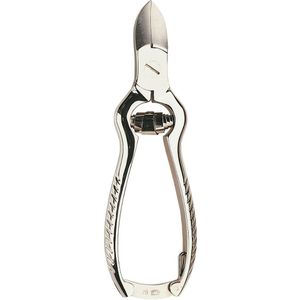 Nippes - Manicure-Pedicure Nagelknipper - Staal - 13,5 cm