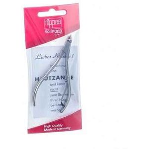 Nippes - Hautzange Nr.29 - Nagelknipper - Staal - Gebogen