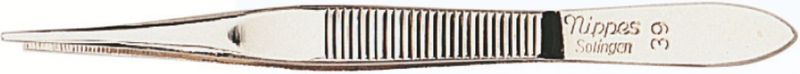 Pincet - Splitterverwijderaar - RVS - Handzaam