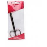 Nippes - Nagelschaar - Nagelverzorging - Zilver - 10,5 cm