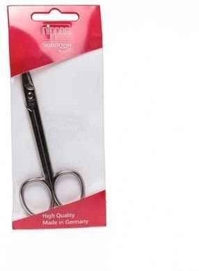 Nippes - Nagelschaar - Nagelverzorging - Zilver - 10,5 cm
