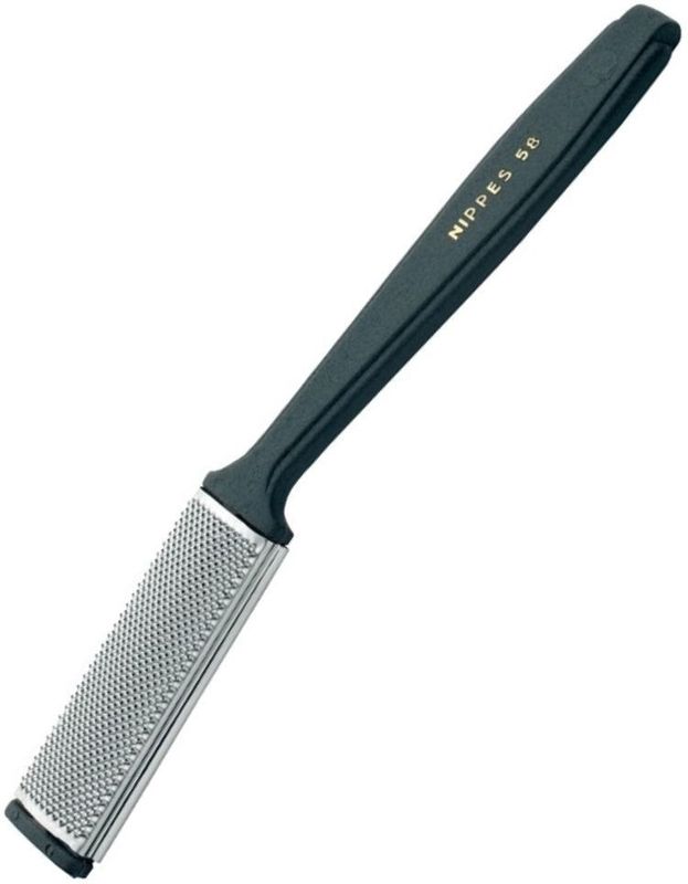 Nippes - Voetrasp N58 - Eeltverwijderaar - Kleur Variabel - 2 Zijde