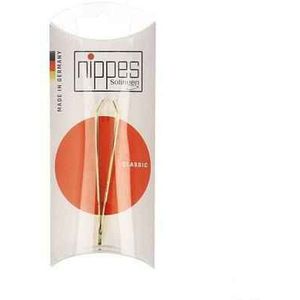 Nippes - Pinzette - Verguld - Voor Het Verwijderen Van Kleine Haren