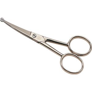 Nippes Solingen - Neus, Oor en Wenkbrauw Schaartje - Heren schaartje - 10,5 cm - Handgemaakt - 25 Jaar Garantie