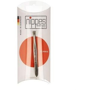 Nippes - Gerade Pinzette - RVS - Precisie Scherp