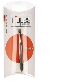 Nippes - Gerade Pinzette - RVS - Precisie Scherp