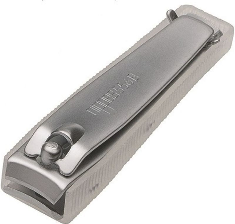 Nippes - N1556B - Nagelknipper - Klein - Vernikkeld - Antiallergisch