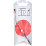 Nippes - R 60-11 - Nagelfeile - 11 cm - Diamant - Feine en Grobe Körning