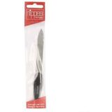 Nagelvijl - Diamant - 16cm - Kunststof Handvat - Ergonomisch