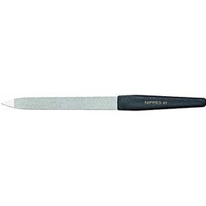 Nippes Solingen - Pincet - 9,5 cm - Spitse bek - RVS - Brede grip - Handgemaakt - 25 Jaar Garantie