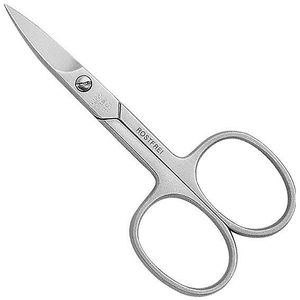 Nippes - Nagelschaar - Roestvrij Staal - 9,5 cm - Manicure-Pedicure Collectie