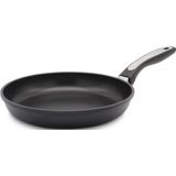 Krüger Bratpfanne Aluguss Pfanne flach LEIPZIG, Aluminiumguss (1-tlg), hochwertige Antihaft-Versiegelung