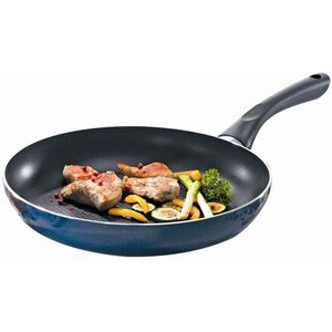 KRÜGER Troja Pan "Troja" 24 cm blauw - 661288