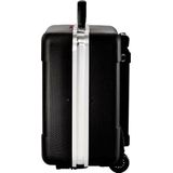 Parat - Silver KingSize Roll XL - Gereedschapskoffer - X-ABS - Leeg