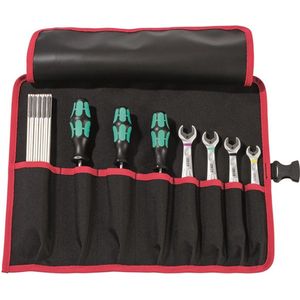 Parat BASIC Roll-Up Case 8 5990826991 Gereedschapstas (zonder inhoud) Universeel 1 stuks (b x h x d) 410 x 330 x 5 mm