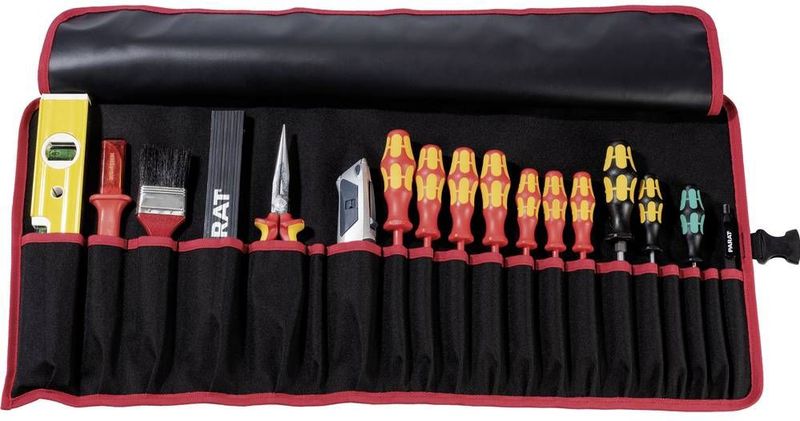 Parat BASIC Roll-Up Case 20 5990829991 Gereedschapstas (zonder inhoud) Universeel 1 stuks (b x h x d) 740 x 330 x 5 mm