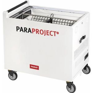 Parat PARAPROJECT® Trolley U40/U20 WOL Laad- en managementsysteem Wagen