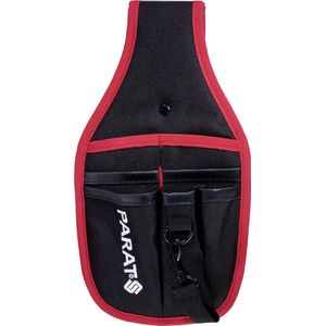 Parat - Parabelt - Gordeltas - Grijs/Zwart - Nylon