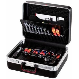 Classic Deep Space 488000171 Universal Werkzeugkoffer unbestückt (b x h x t) 490 x 410 x 220 - Parat