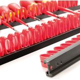 Parat - 802000981 - Gereedschaphouder - Rood/Zwart - 330 X 20mm